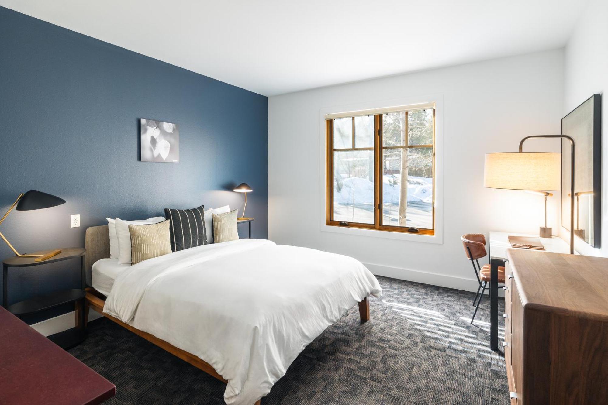 Gravity Haus Truckee-Tahoe Exterior foto